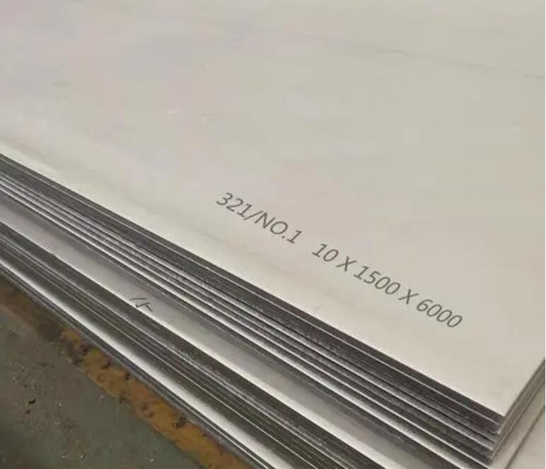 广丰321不锈钢板