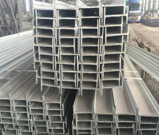 广丰Q235焊接H型钢